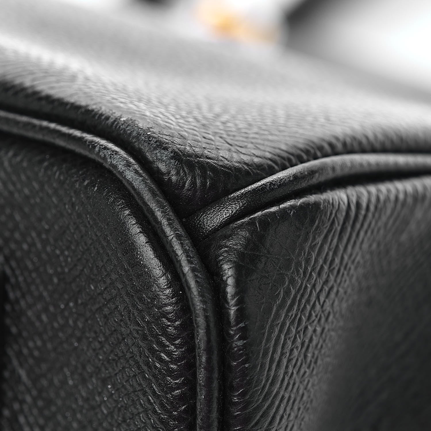Hermes Epsom Birkin 35 Black 31 of 40