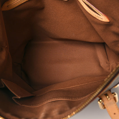 Louis Vuitton Monogram Palermo GM 5 of 12