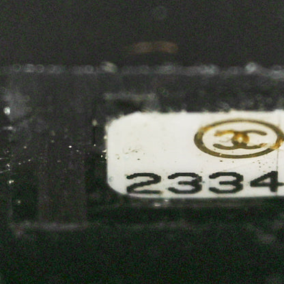 Chanel Lambskin Quilted Fantasy Pearl Flap Black 7 of 10