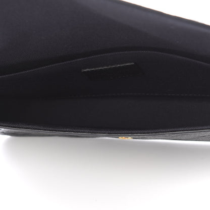 Louis Vuitton Empreinte Pochette Felicie Chain Wallet Black 4 of 9