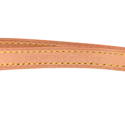 Louis Vuitton Vachetta 12mm Adjustable Shoulder Strap 3 of 6