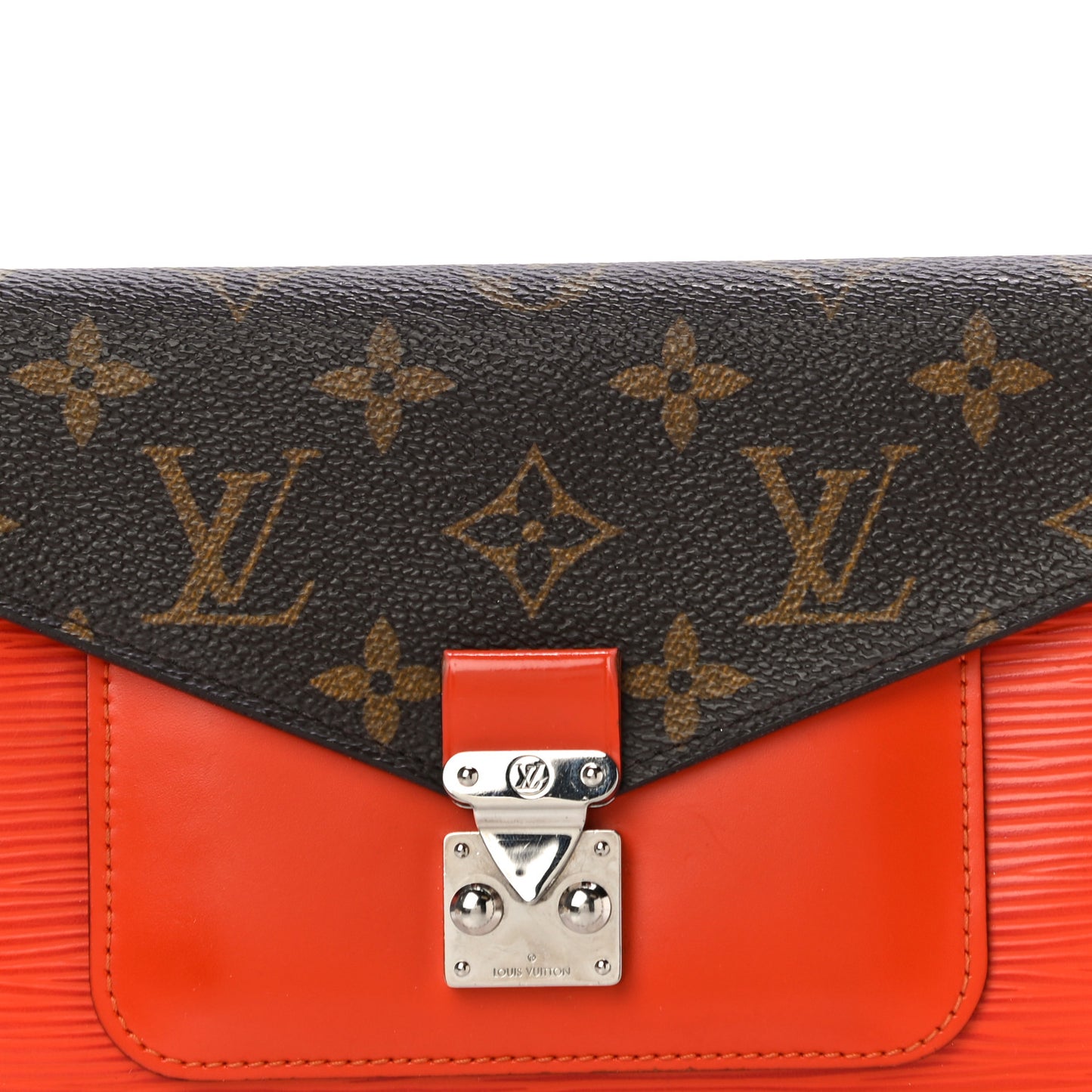 Epi Monogram Marie-Rose Wallet Piment