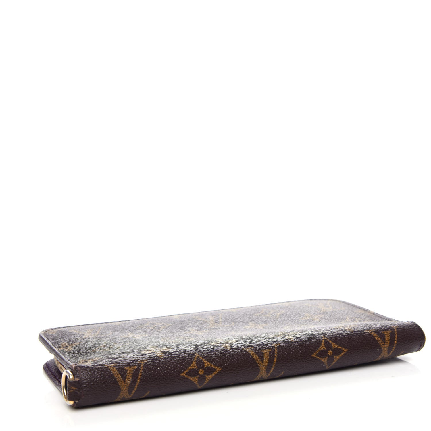 Louis Vuitton Monogram Insolite Wallet Cassis 4 of 9