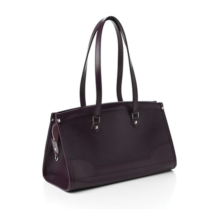 Louis Vuitton Epi Madeleine PM Cassis 3 of 10