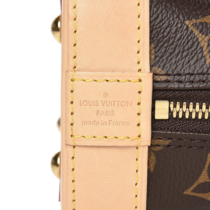 Louis Vuitton Monogram Alma BB 6 of 9