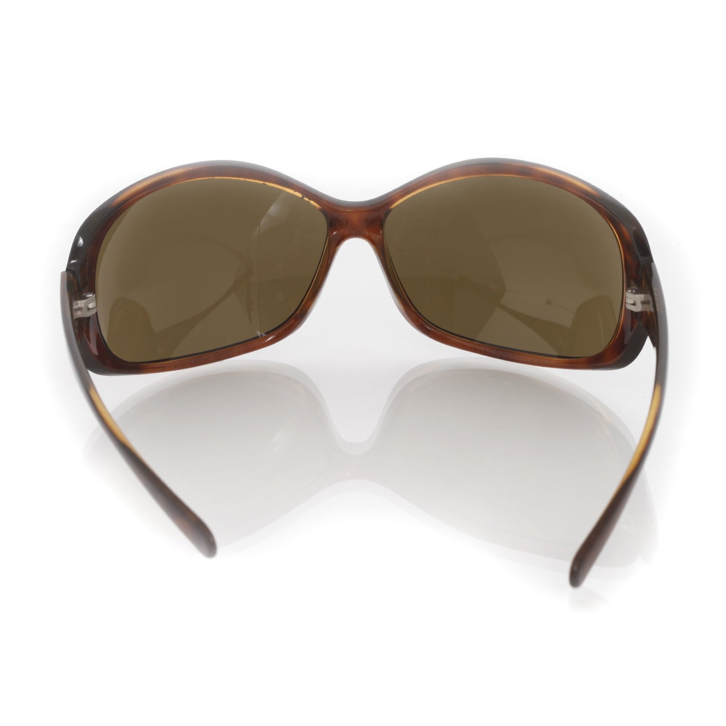 Tortoise Shell Sunglasses SPR 04F