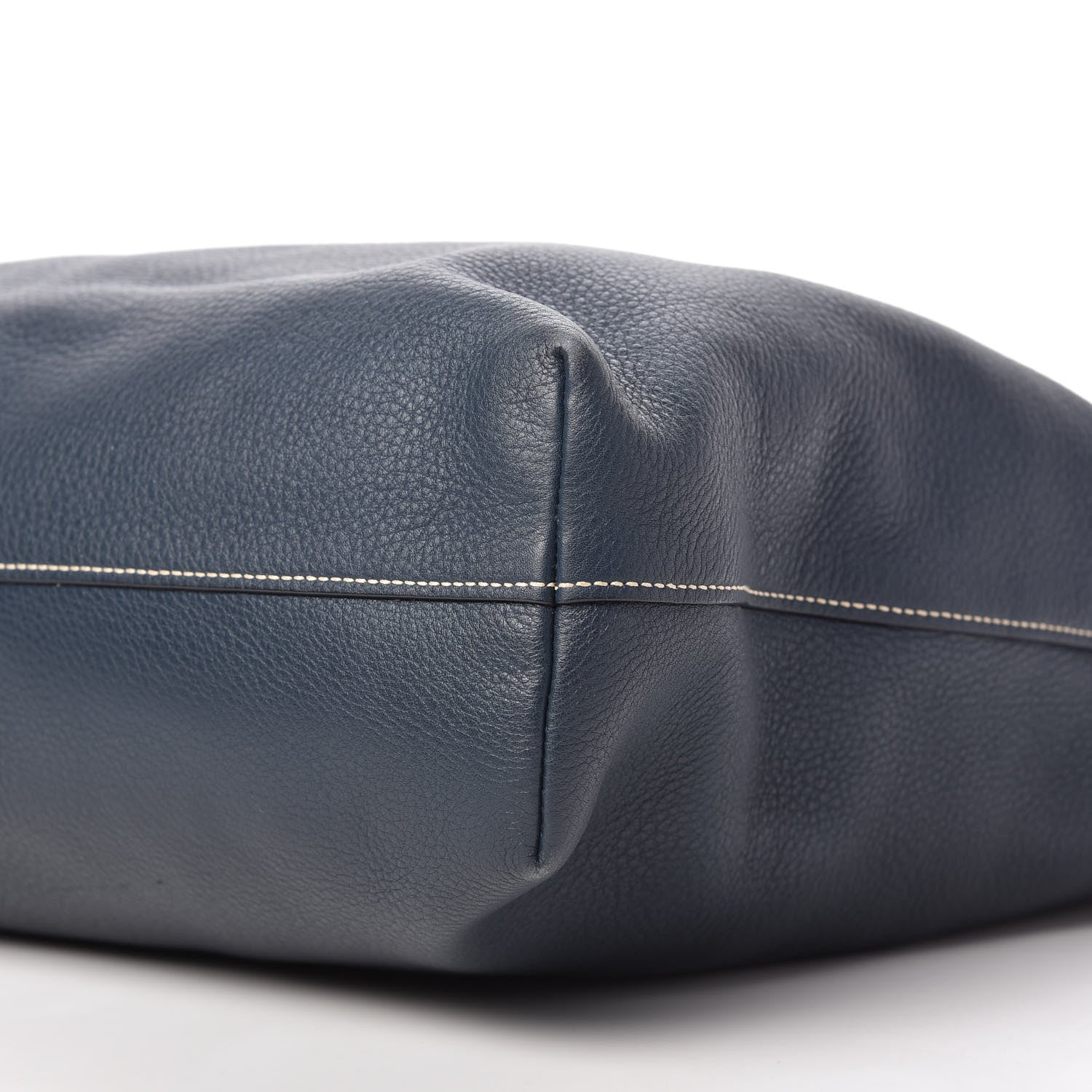 Prada Vitello Daino Shopping Tote Inchiostro 7 of 11