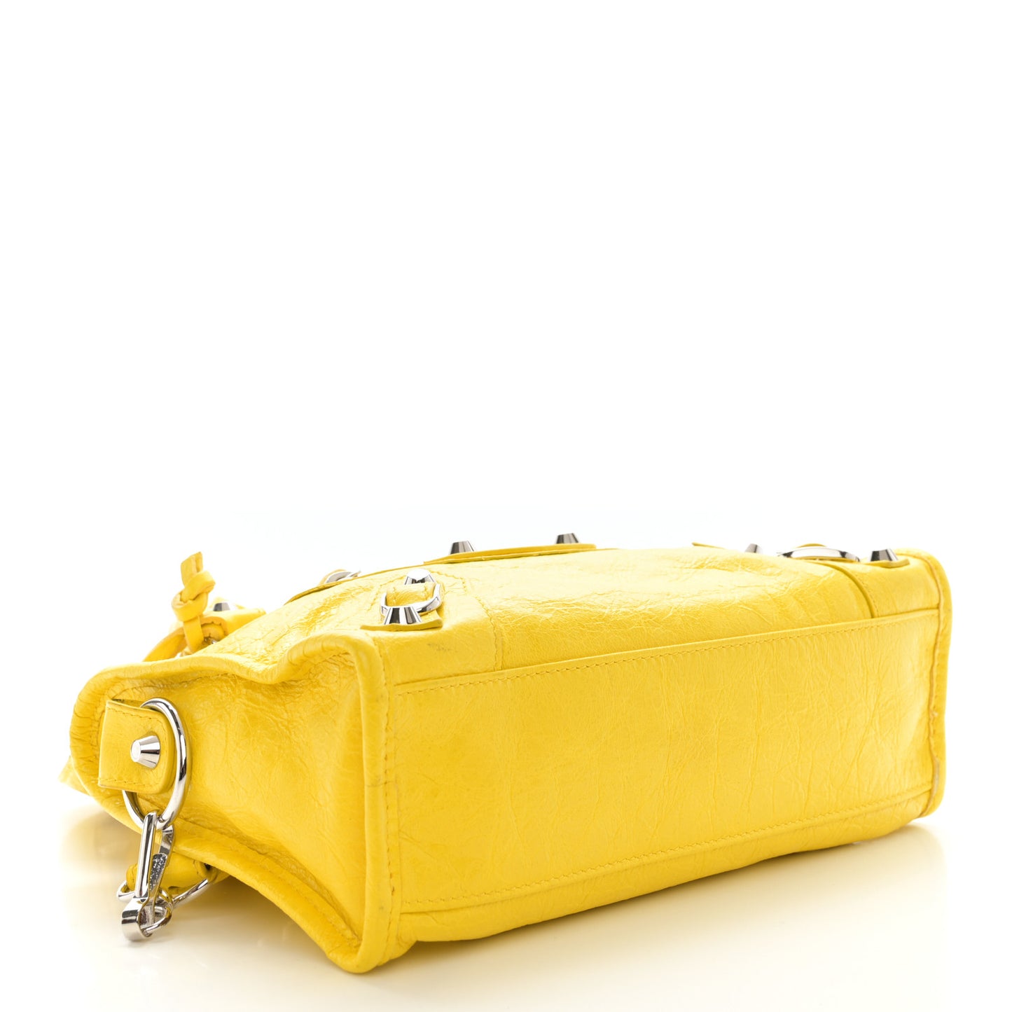 Agneau Classic Hardware Mini City Jaune Soleil