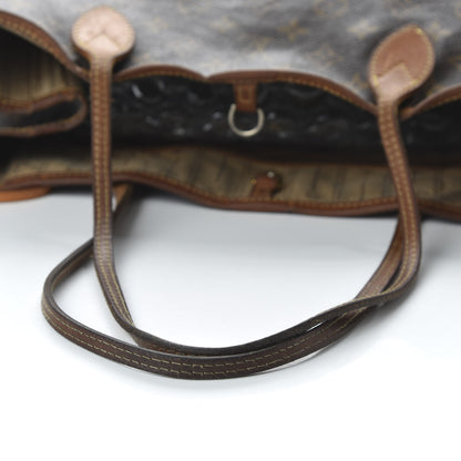 Louis Vuitton Monogram Neverfull GM 12 of 14