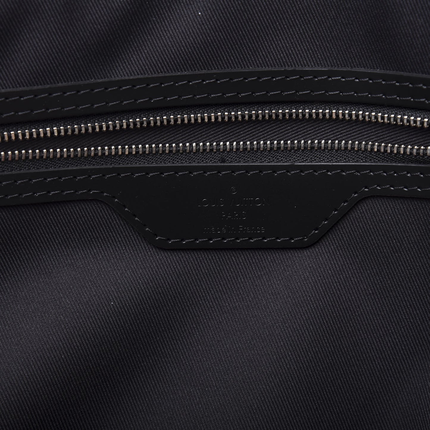 Damier Graphite Alps Keepall Bandouliere 45