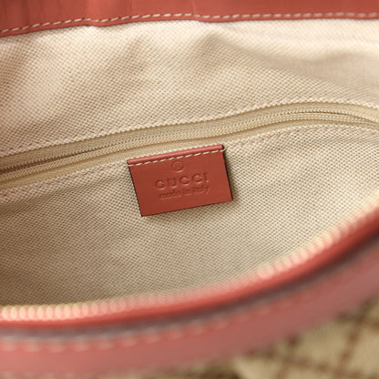Gucci Diamante Medium Sukey Hobo Coral 8 of 12