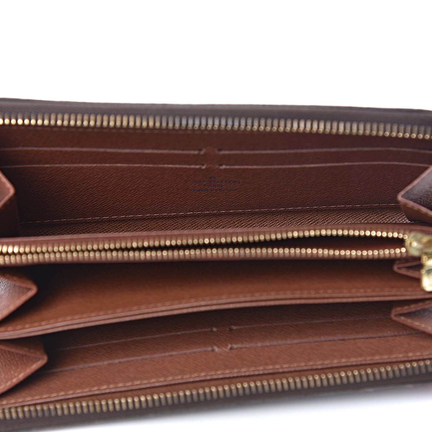 Louis Vuitton Monogram Roses Zippy Wallet 5 of 7