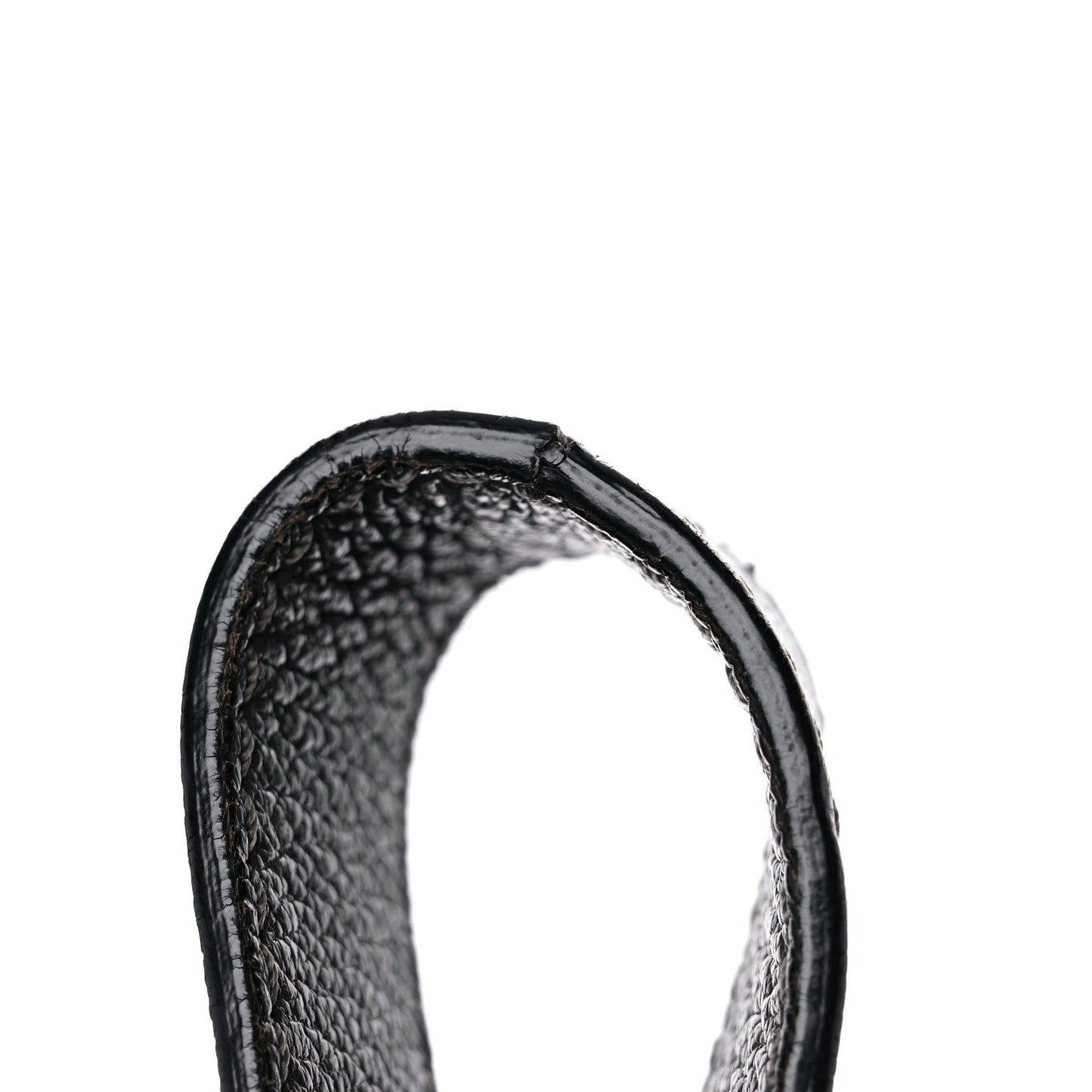 Sugar Goatskin Colorblock Medium Pandora Grey