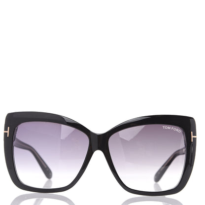Tom Ford Irina Sunglasses TF390 Black 3 of 6