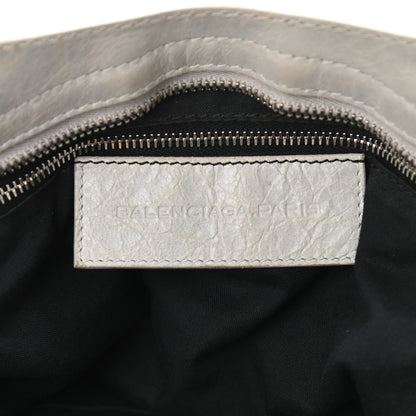 Balenciaga Agneau Giant 12 Silver Hardware City Gris Ciment 5 of 8