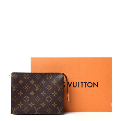 Louis Vuitton Monogram Toiletry Pouch 19 9 of 9