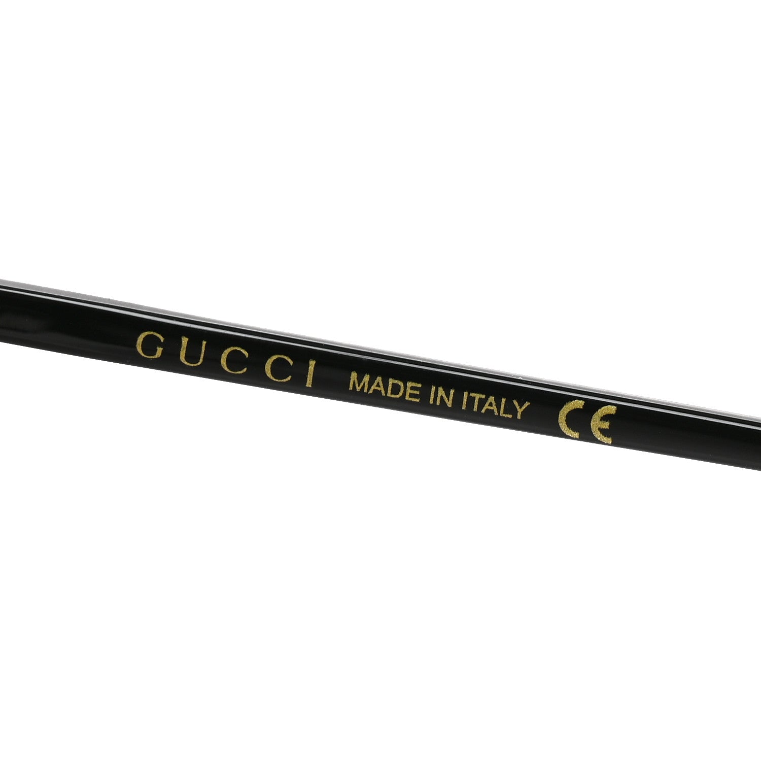 Gucci Acetate Oversized Square GG0544S Sunglasses Black 5 of 7