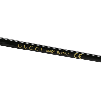 Gucci Acetate Oversized Square GG0544S Sunglasses Black 5 of 7
