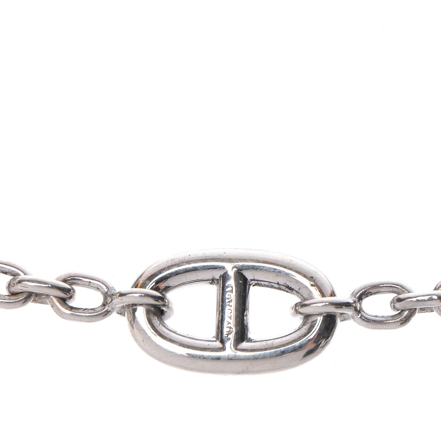 Sterling Silver Farandole Necklace 120