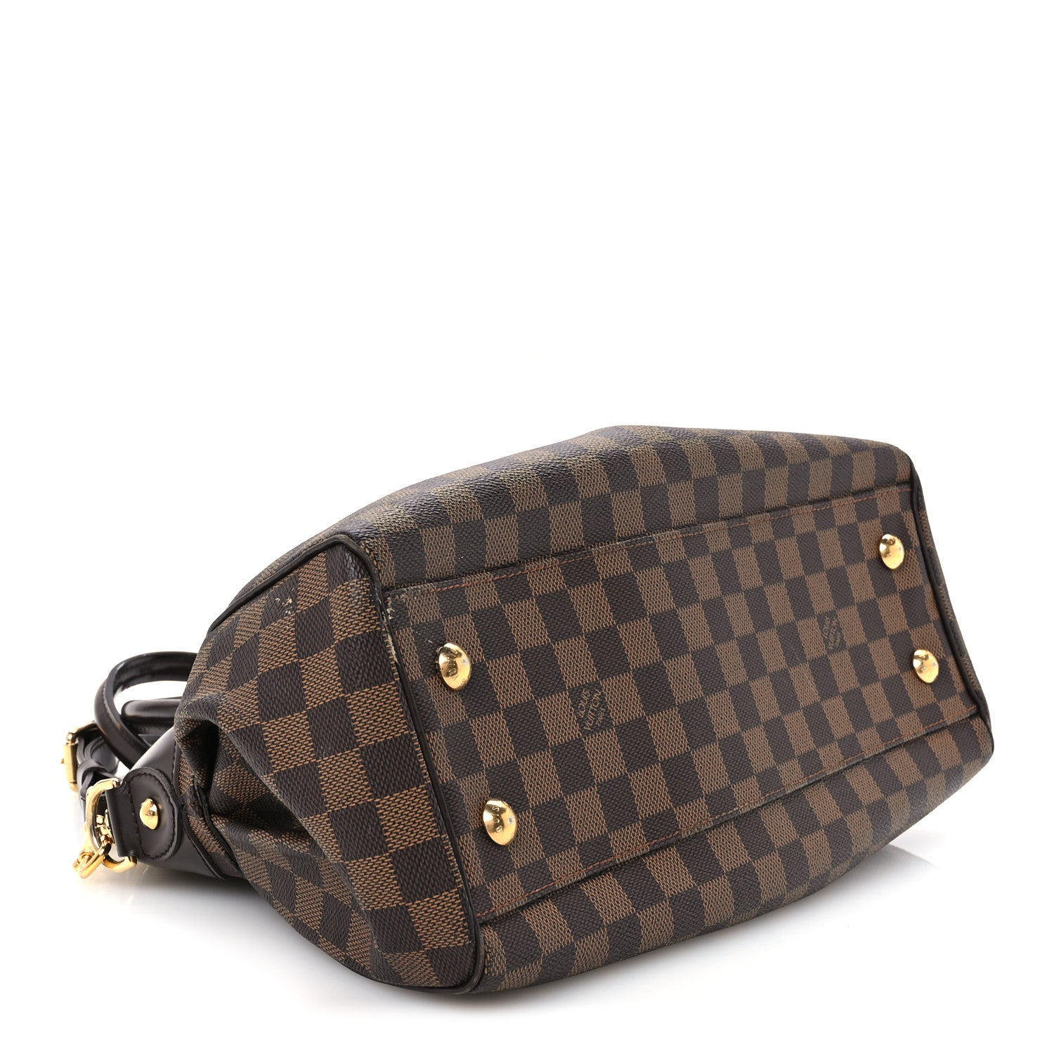 Louis Vuitton Damier Ebene Trevi PM 3 of 8