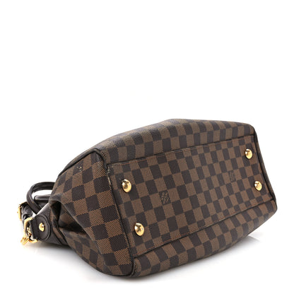 Louis Vuitton Damier Ebene Trevi PM 3 of 8