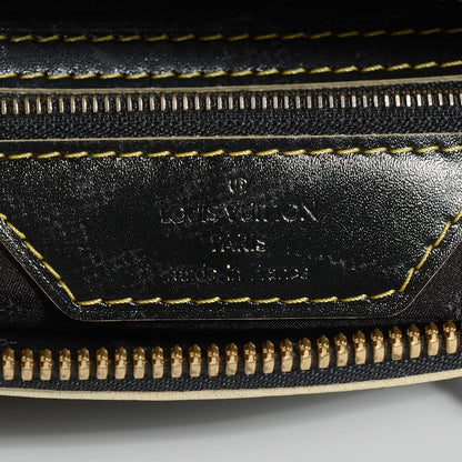 Louis Vuitton Suhali Lockit PM Black 6 of 7