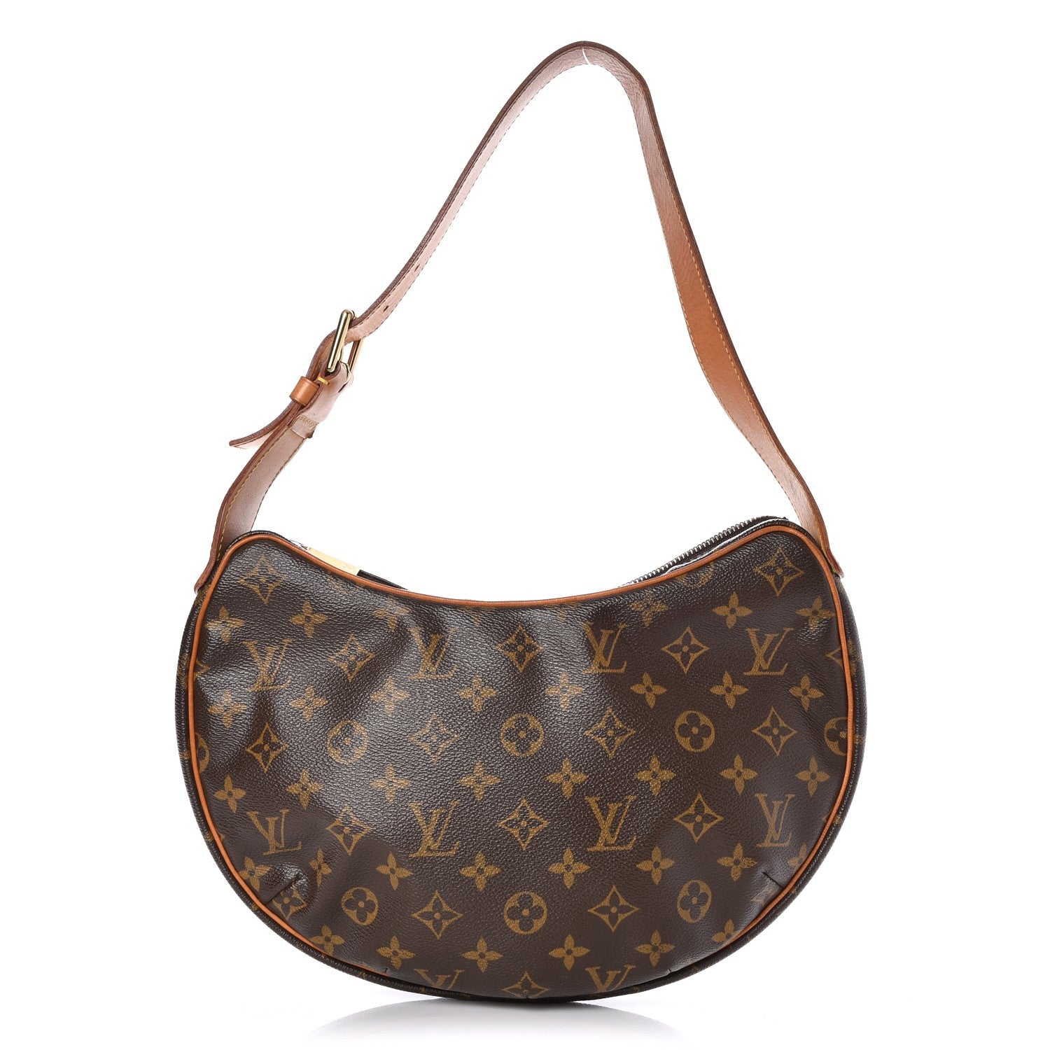 Louis Vuitton Monogram Croissant MM 1 of 7