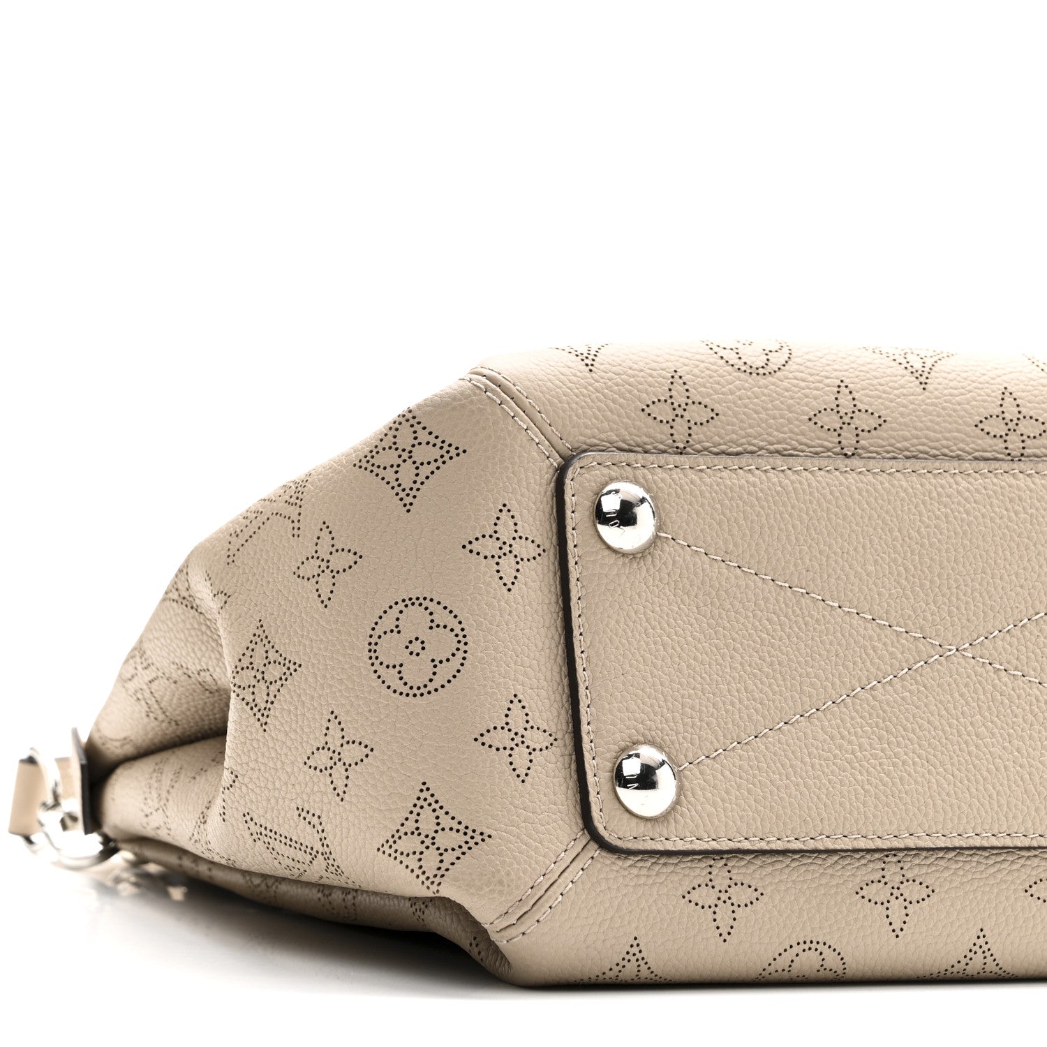 Louis Vuitton Mahina Babylone Chain BB Galet 8 of 9