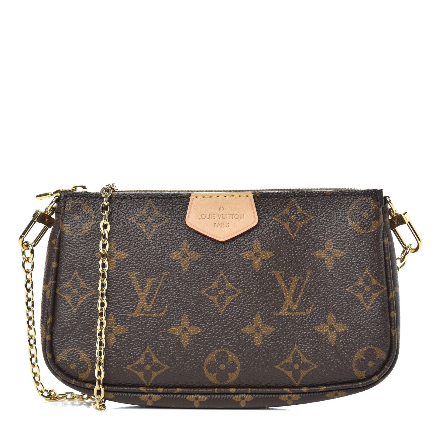 Monogram Multi Pochette Accessories Mini Pochette