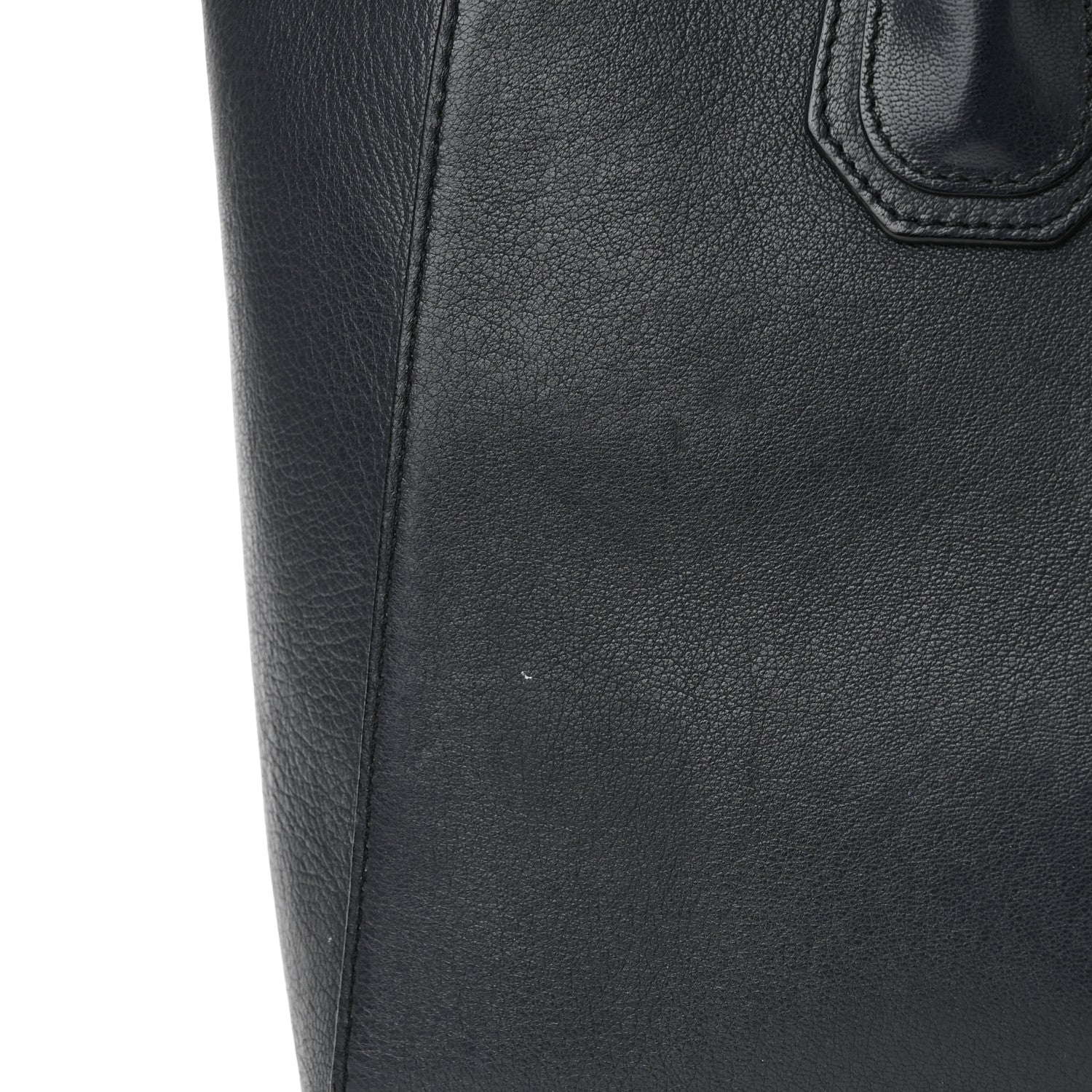 Givenchy Sugar Goatskin Medium Antigona Navy 13 of 15