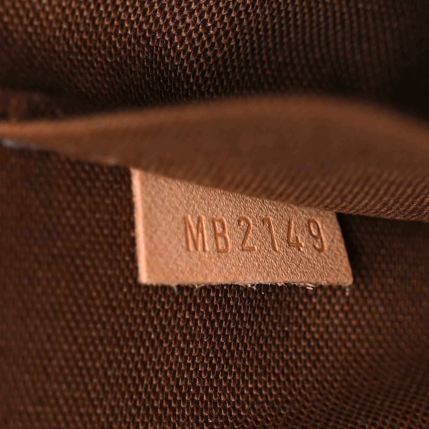 Monogram Pochette Accessories NM