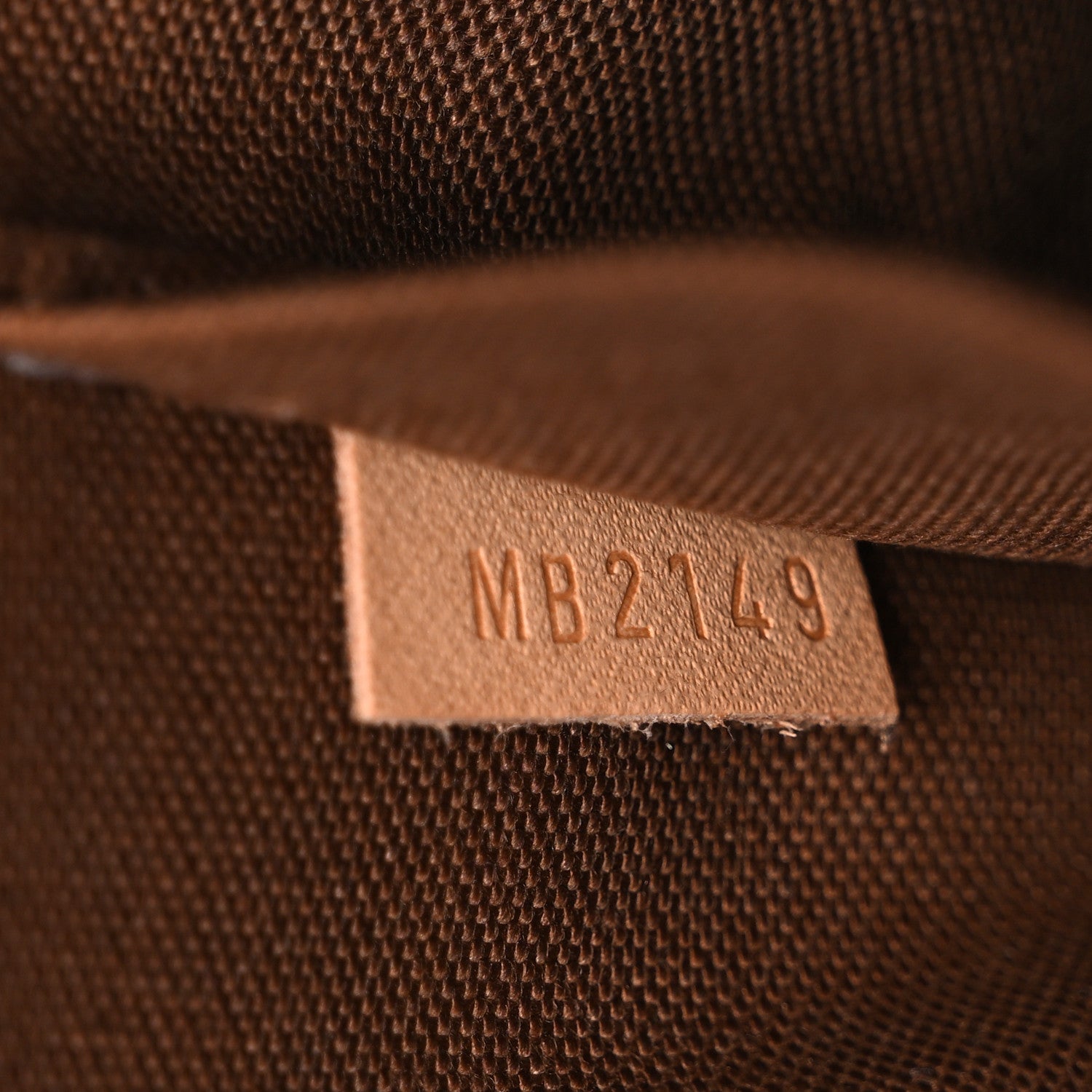Louis Vuitton Monogram Pochette Accessories NM 7 of 10