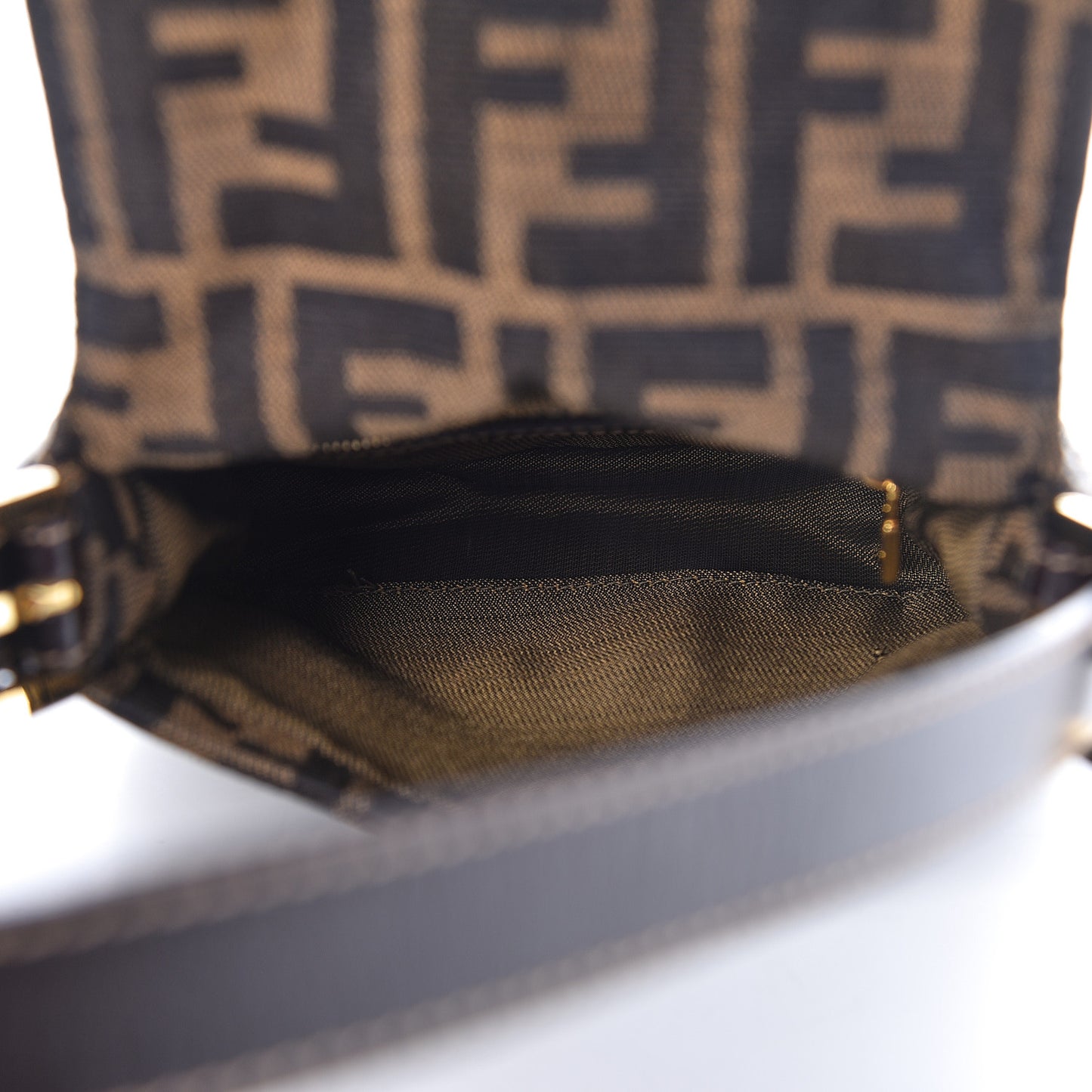 Zucca Mini Shoulder Bag Tobacco