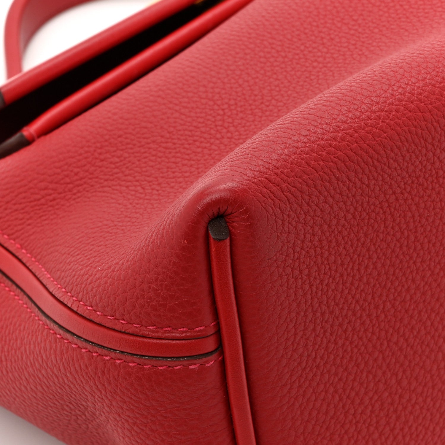 Hermes Togo Swift 24/24 29 Rouge Vif 11 of 19