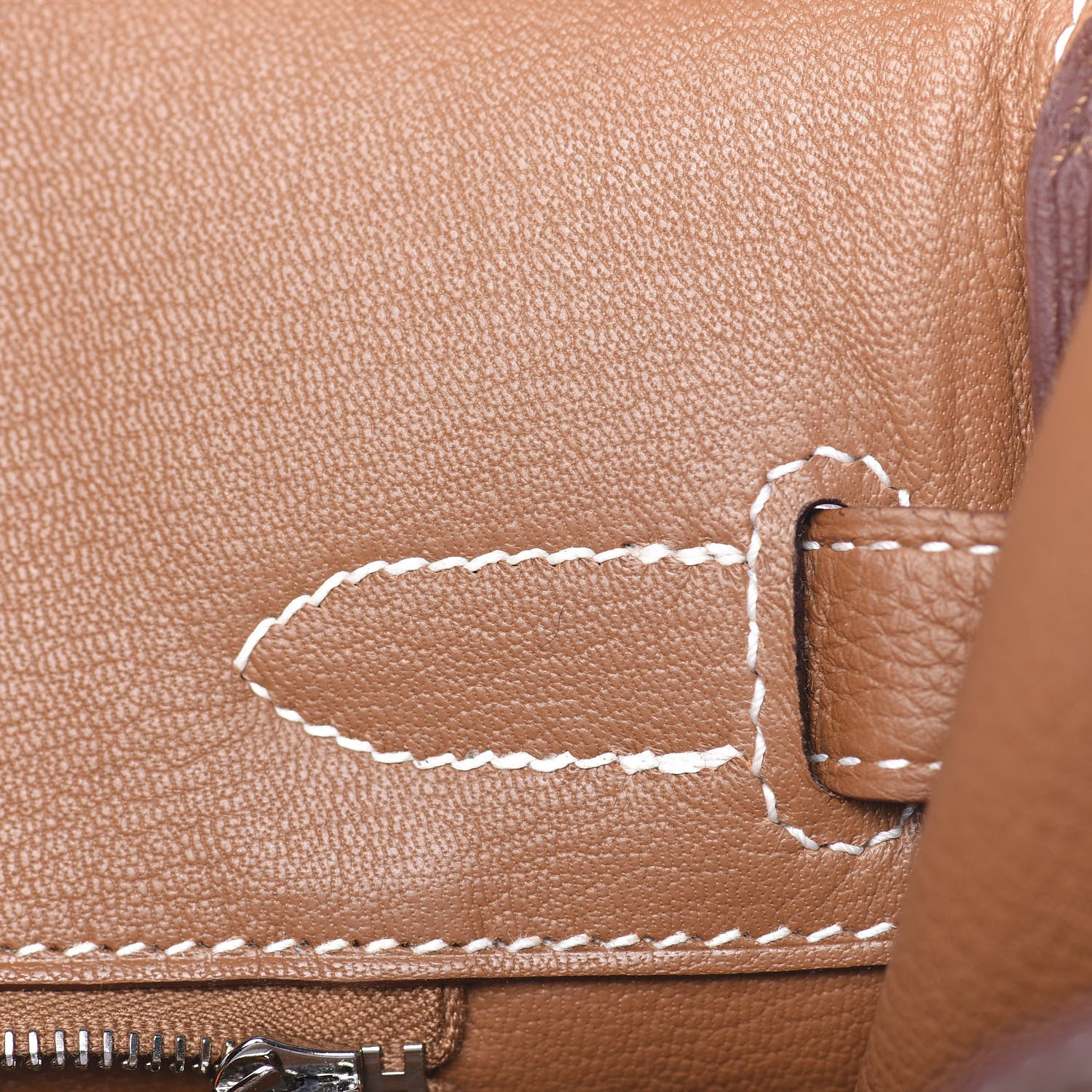 Hermes Togo Birkin 30 Gold 14 of 38