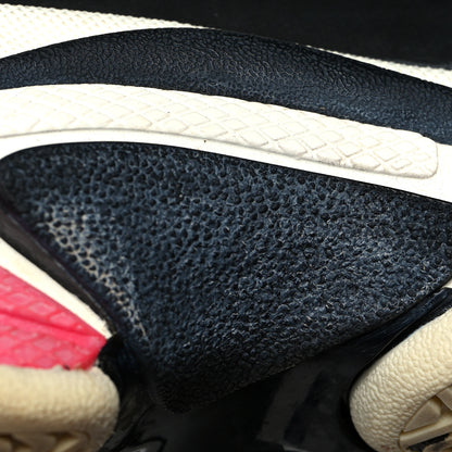 Balenciaga Fabric Mesh Womens Triple S Sneakers 42 Fluo Pink Grey White 12 of 13