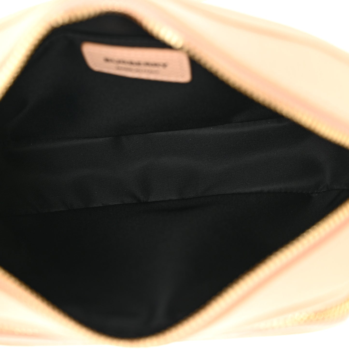 Grained Calfskin Small Camera Bag Peach Pink