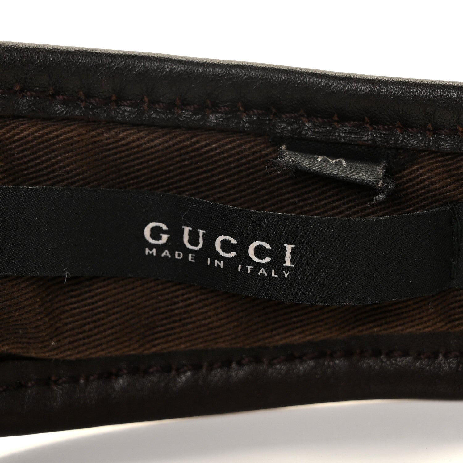 Gucci Monogram Web Visor Hat M Beige Cocoa 5 of 7