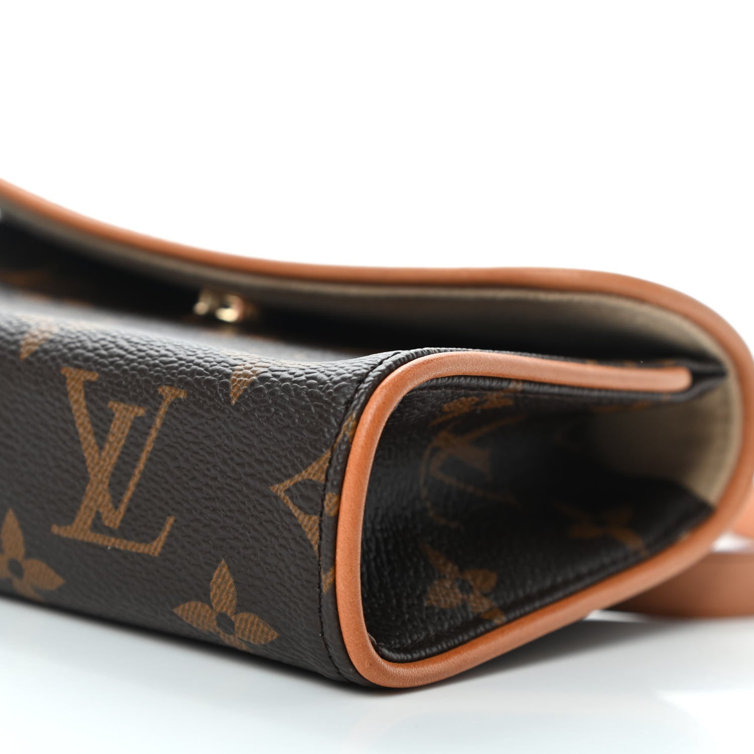 Louis Vuitton Monogram Pochette Florentine XS 10 of 17
