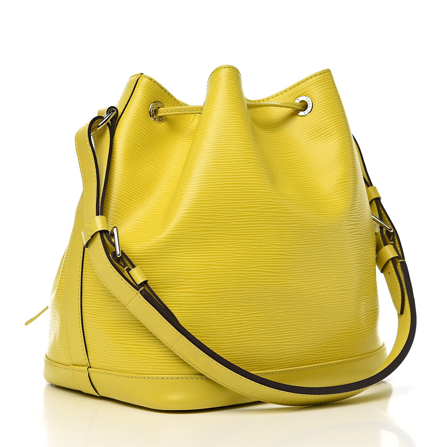 Louis Vuitton Epi Petit Noe NM Pistache 2 of 8