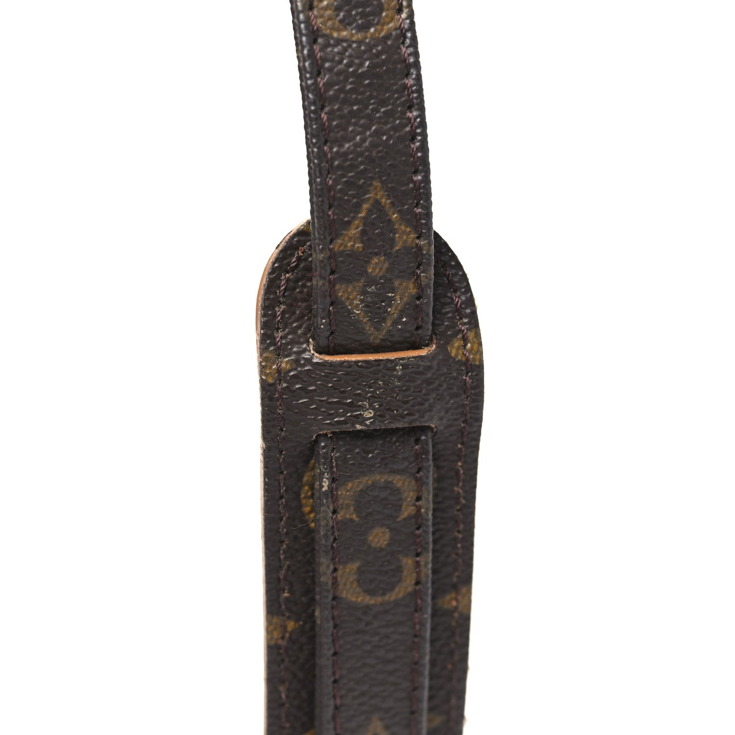 Louis Vuitton Monogram 16mm Shoulder Strap 5 of 5