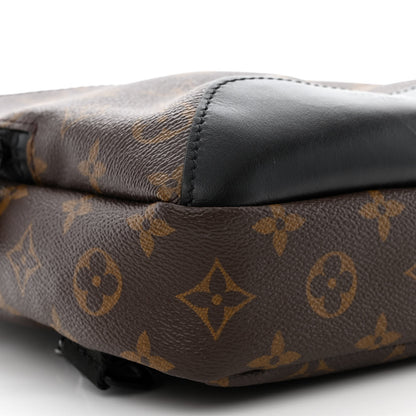 Louis Vuitton Monogram Macassar Avenue Sling Bag 9 of 10