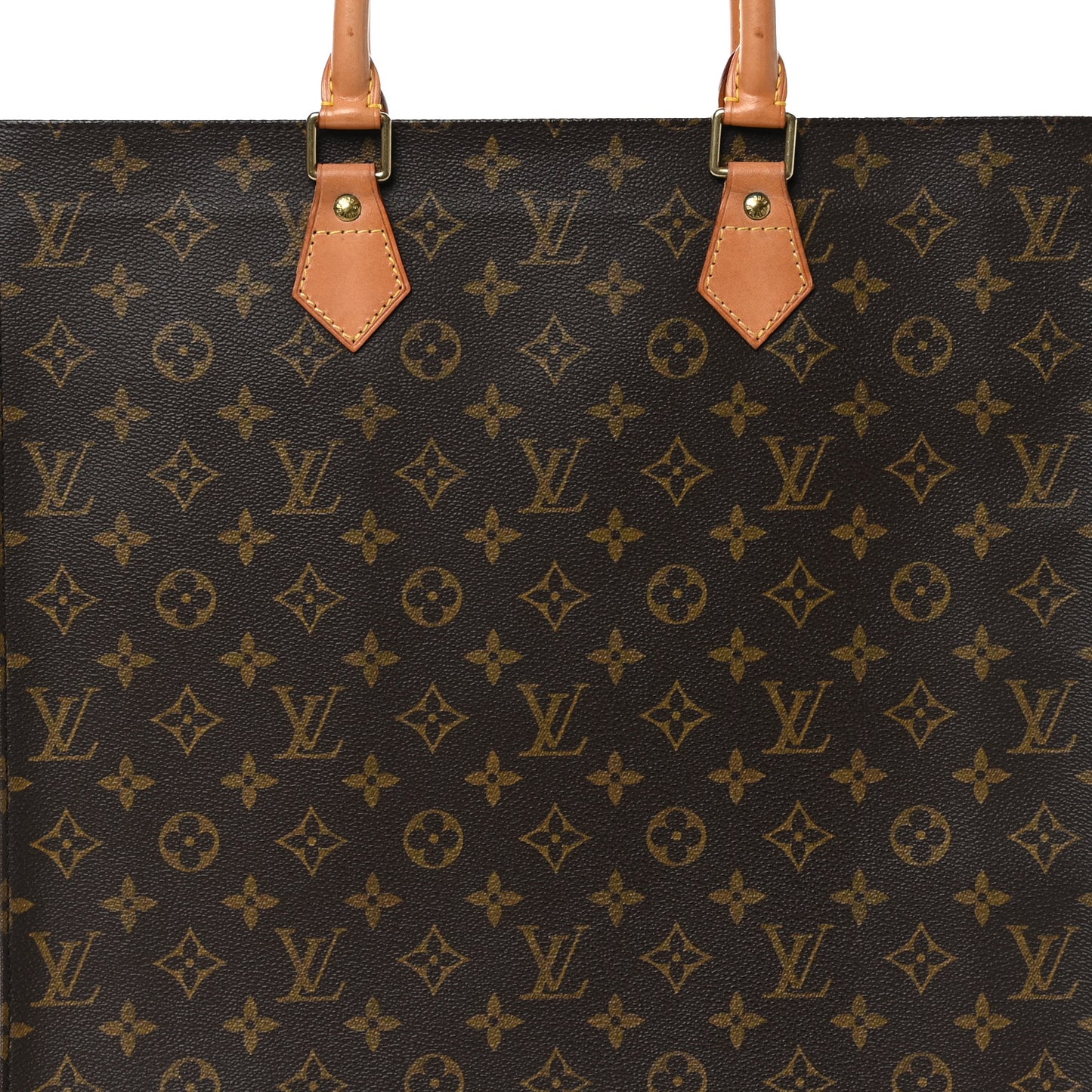 Monogram Sac Plat
