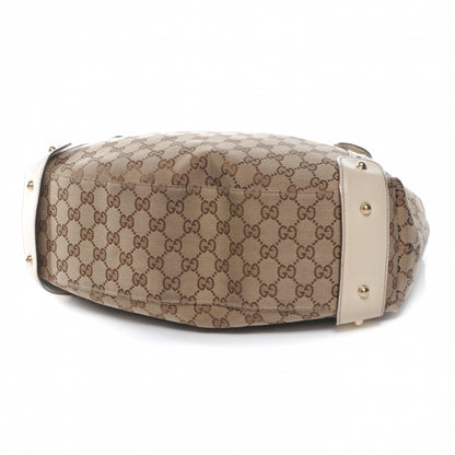 Gucci Monogram Small Pelham Ivory 4 of 8