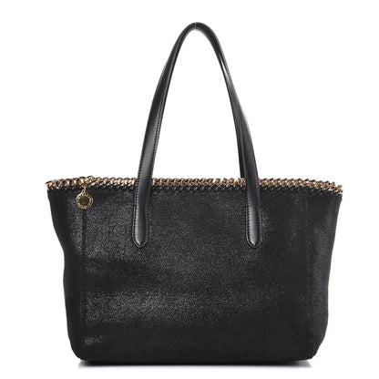 Stella McCartney Shaggy Deer Falabella Tote Black 1 of 8