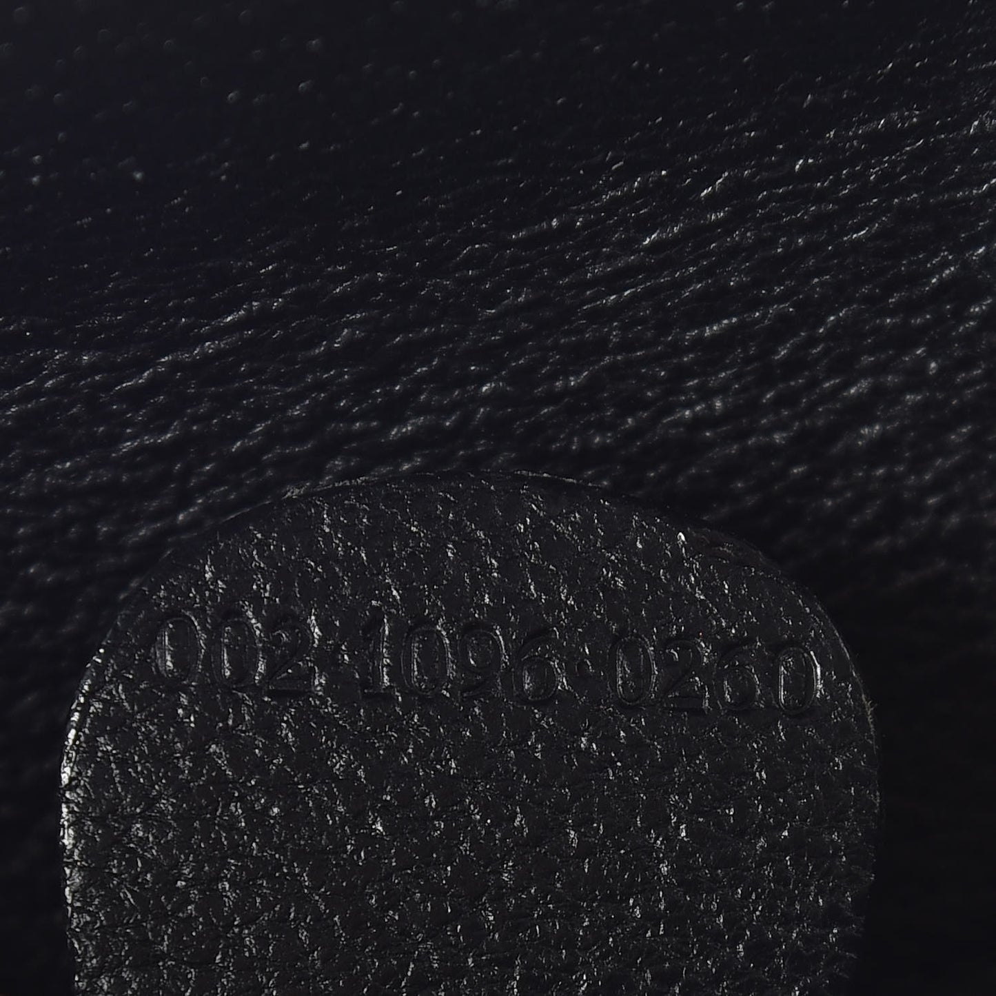 Calfskin Bamboo Top Handle Tote Black