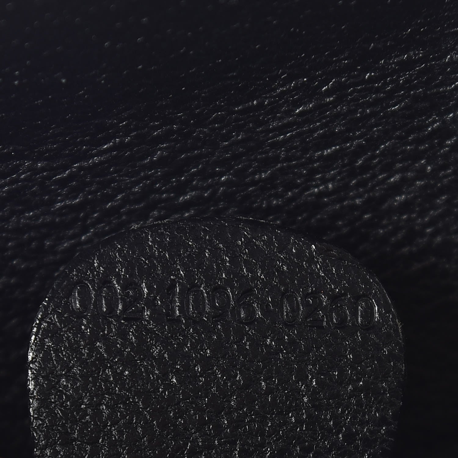 Gucci Calfskin Bamboo Top Handle Tote Black 7 of 18