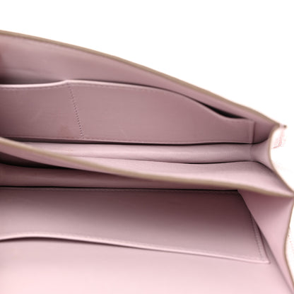 Hermes Chevre Mysore Constance 18 Mauve Pale 6 of 16