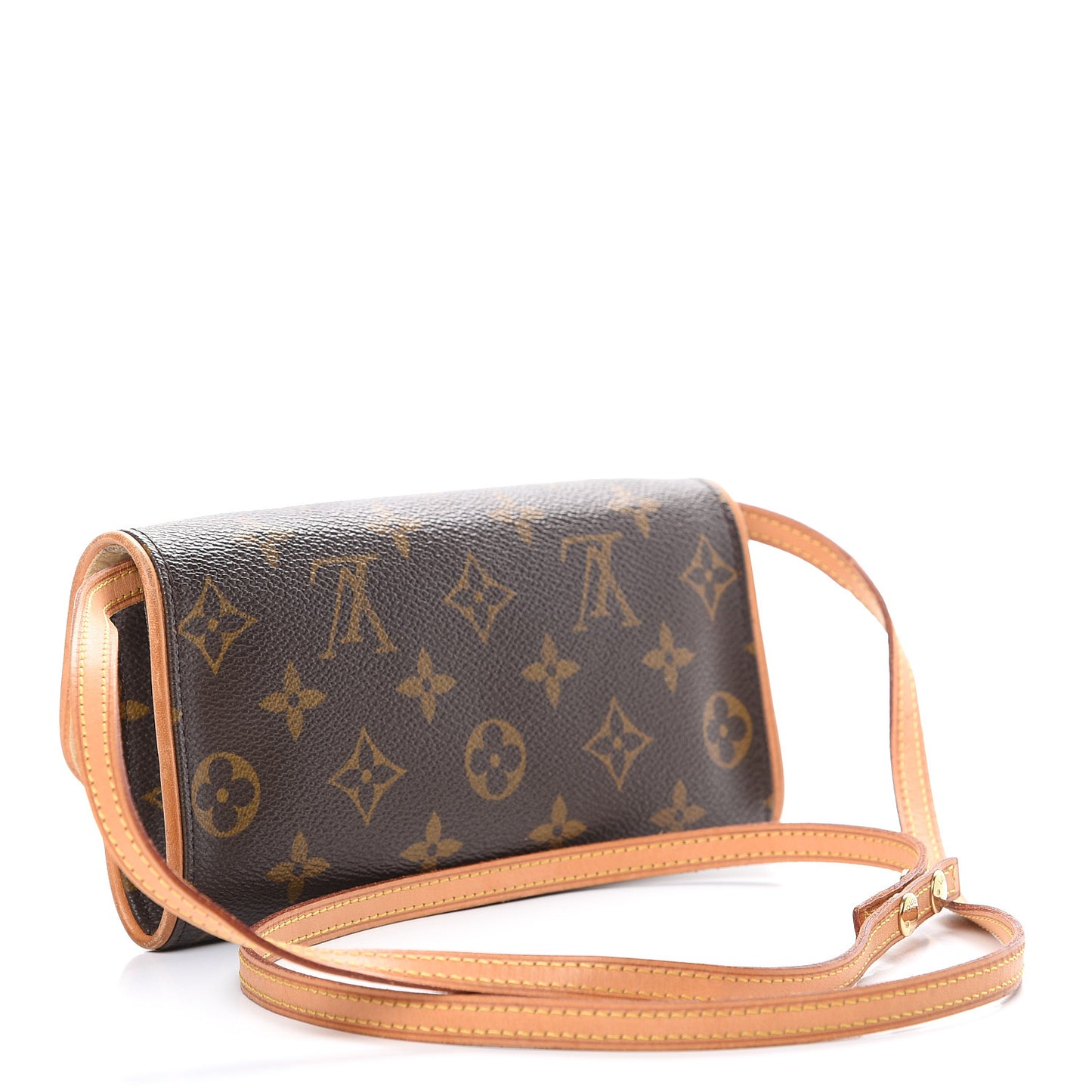 Monogram Pochette Twin PM