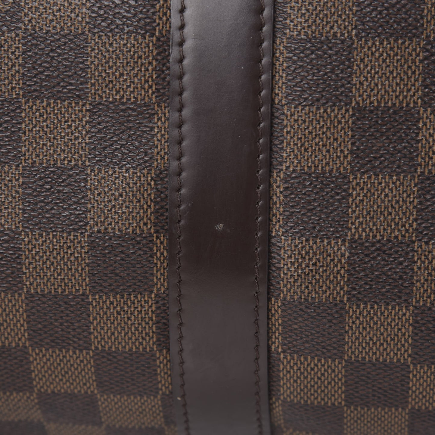 Damier Ebene Keepall Bandouliere 45